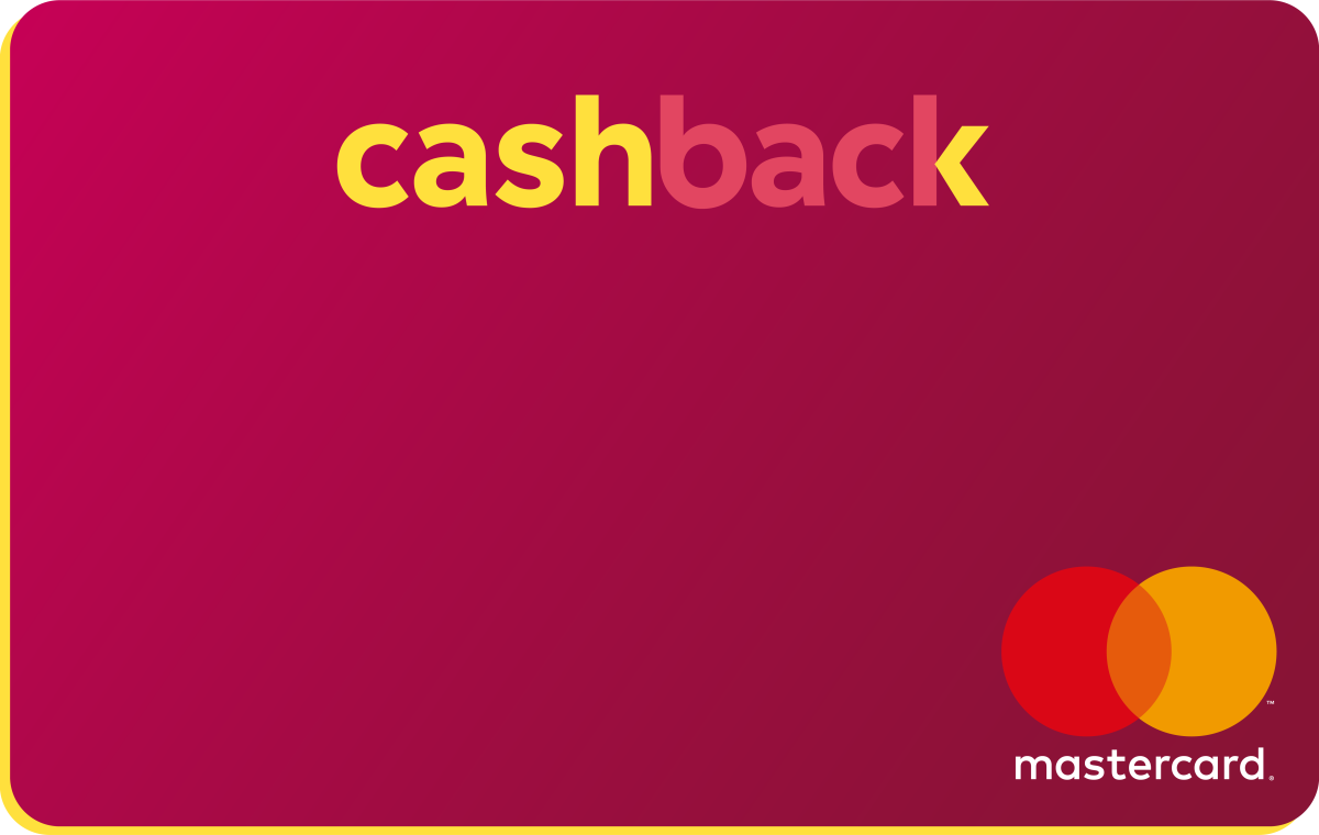 cashback mastercard