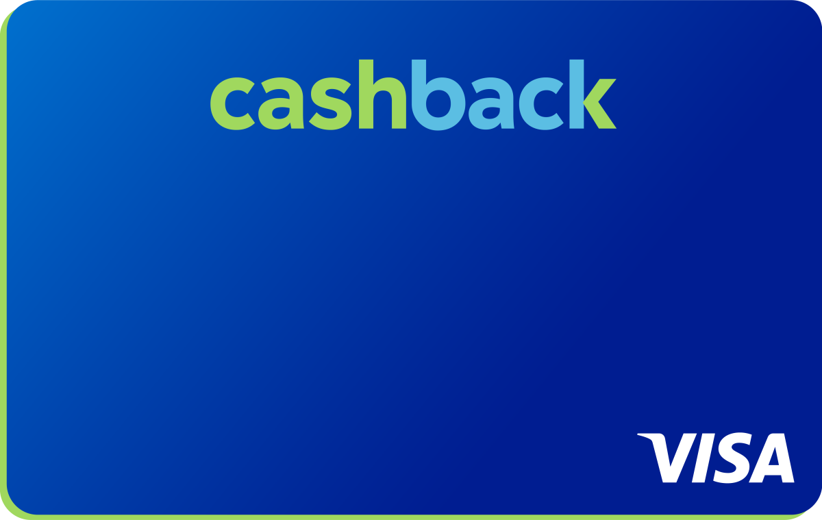 cashback visa